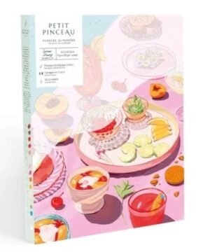 Peinture au Numéro Summer Dreams