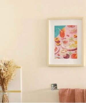 Peinture au Numéro Summer Dreams