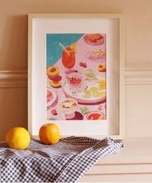 Peinture au Numéro Summer Dreams