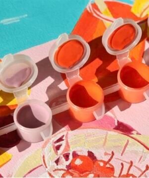 Peinture au Numéro Summer Dreams