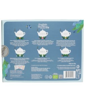 Coffret Découverte Bien-être Bio 48 sachets
