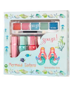 Coffret Maquillage Sirènes Sisters