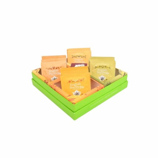 Coffret Moments pour Soi Bio 32 sachets