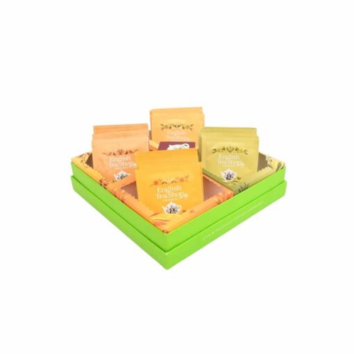 Coffret Moments pour Soi Bio 32 sachets