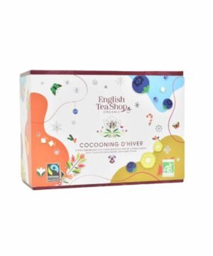 Coffret Prismes Cocooning d’Hiver Bio 12
