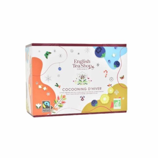 Coffret Prismes Cocooning d’Hiver Bio 12