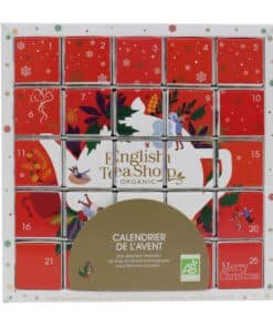 Calendrier Avent Puzzle Bio 25 sachets