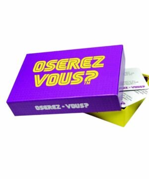Jeu Oserez Vous ?