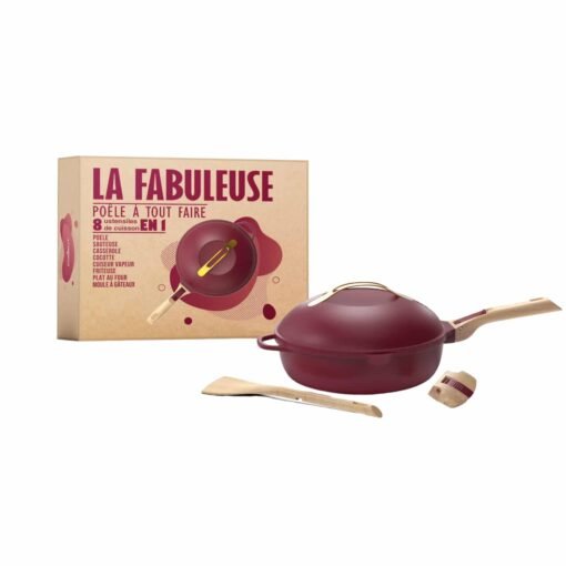 Fabuleuse Poêle Cookut – Image 30