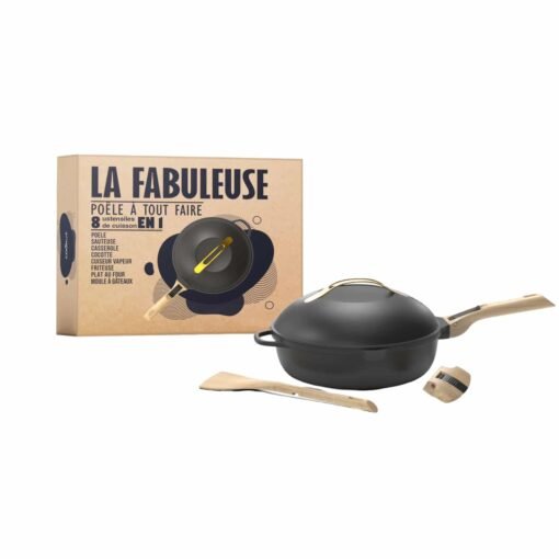 Fabuleuse Poêle Cookut – Image 25