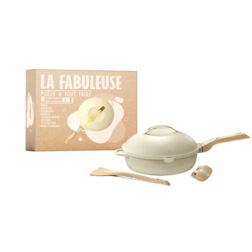 Fabuleuse Poêle Cookut – Image 27