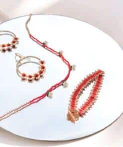 DIY Bijoux Perles de Rocaille