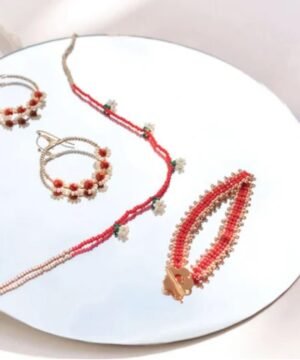 DIY Bijoux Perles de Rocaille