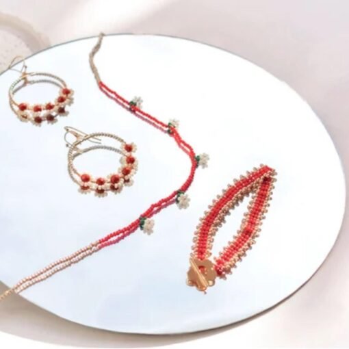 DIY Bijoux Perles de Rocaille