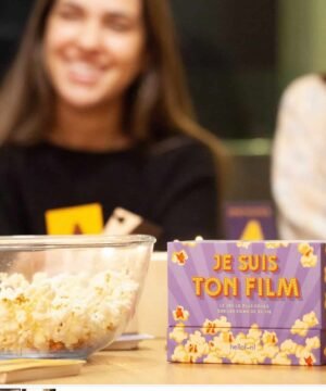 Jeu Je Suis ton Film