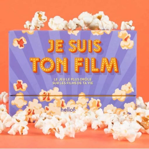 Jeu Je Suis ton Film