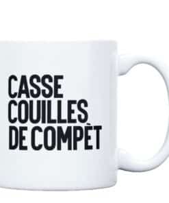 CASSE COUILLES DE COMPET