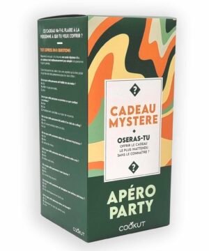 CADEAU MYSTERE APERO PARTY