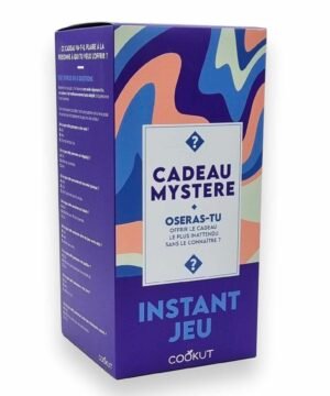 CADEAU MYSTERE INSTANT JEU