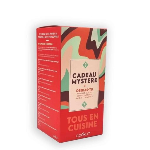 Cadeau Mystère Tous En Cuisine