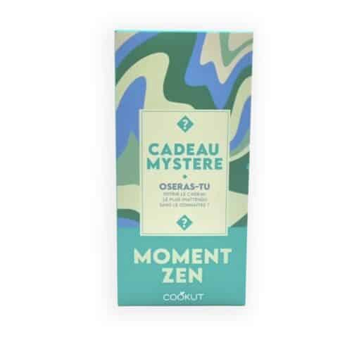 Cadeau Mystère Moment Zen