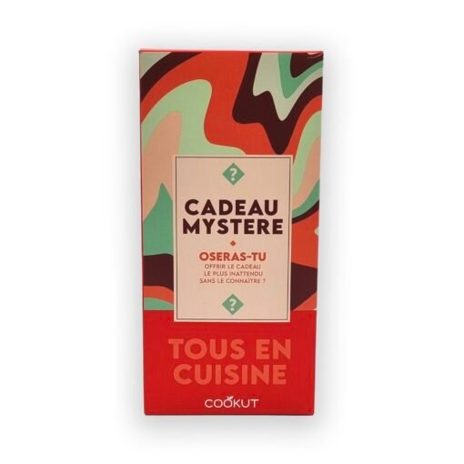 Cadeau Mystère Tous En Cuisine