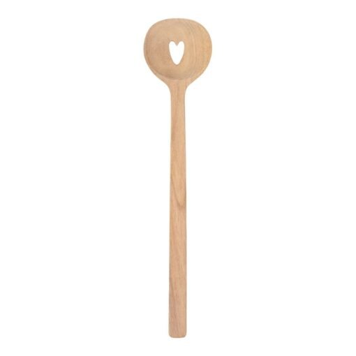 Cuillère Bois Cœur, Räder