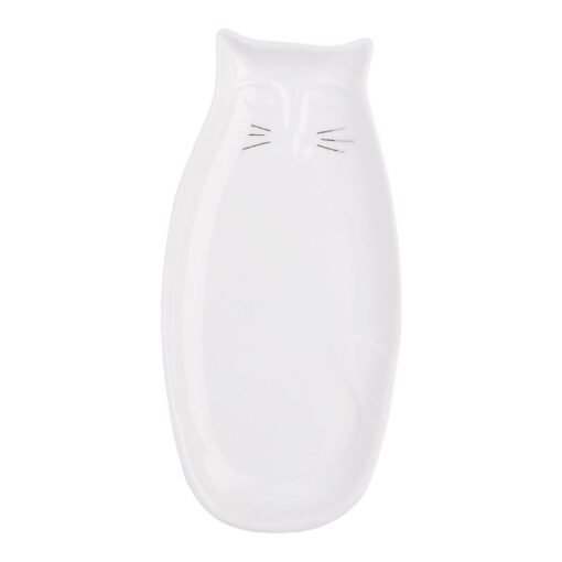 Coupelle Chat en Porcelaine, Räder