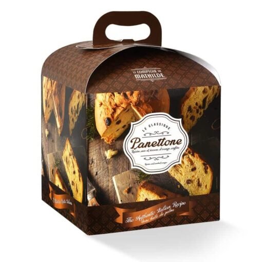 Panettone 900grs, Le Comptoir de Mathilde