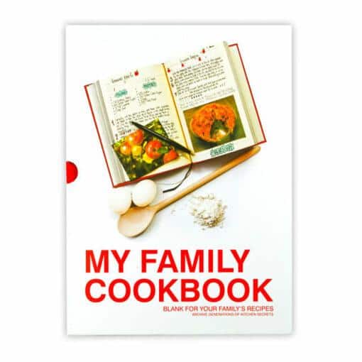 Mon Journal de Cuisine de Famille