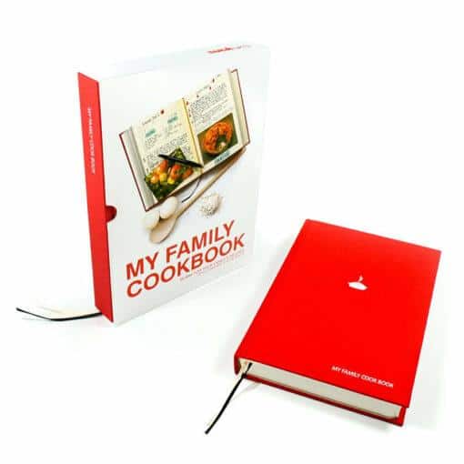 Mon Journal de Cuisine de Famille