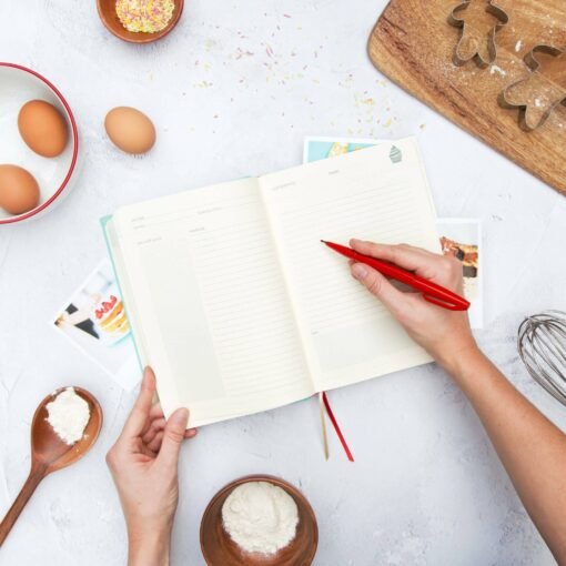 Mon Journal de Pâtisserie