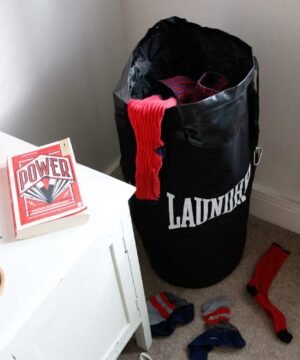 Sac à Linge Punching Ball