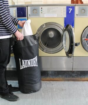 Sac à Linge Punching Ball