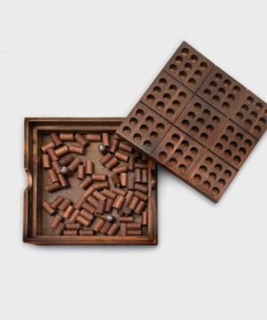 Sudoku En Bois