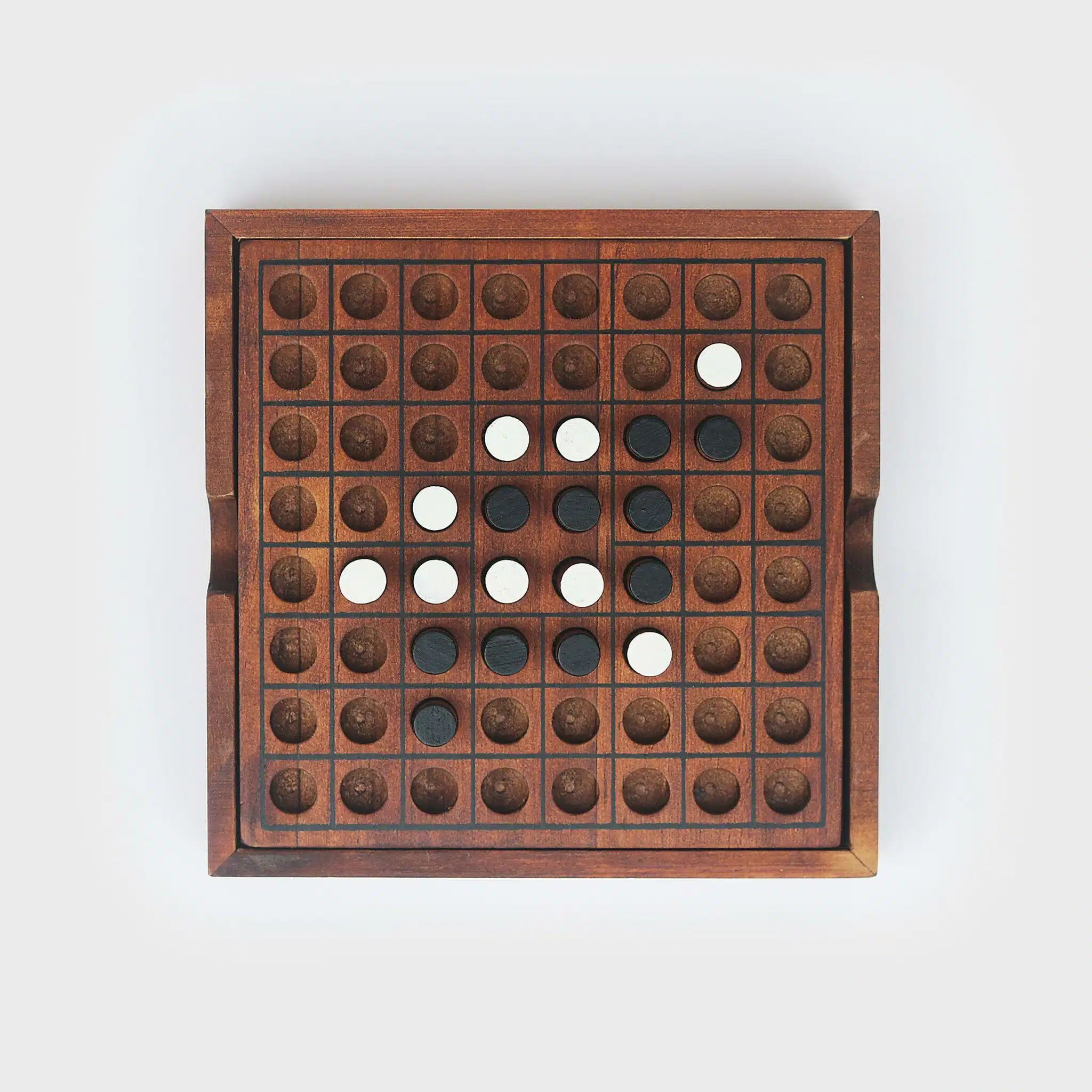 Reversi En Bois