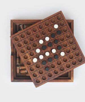 Reversi En Bois