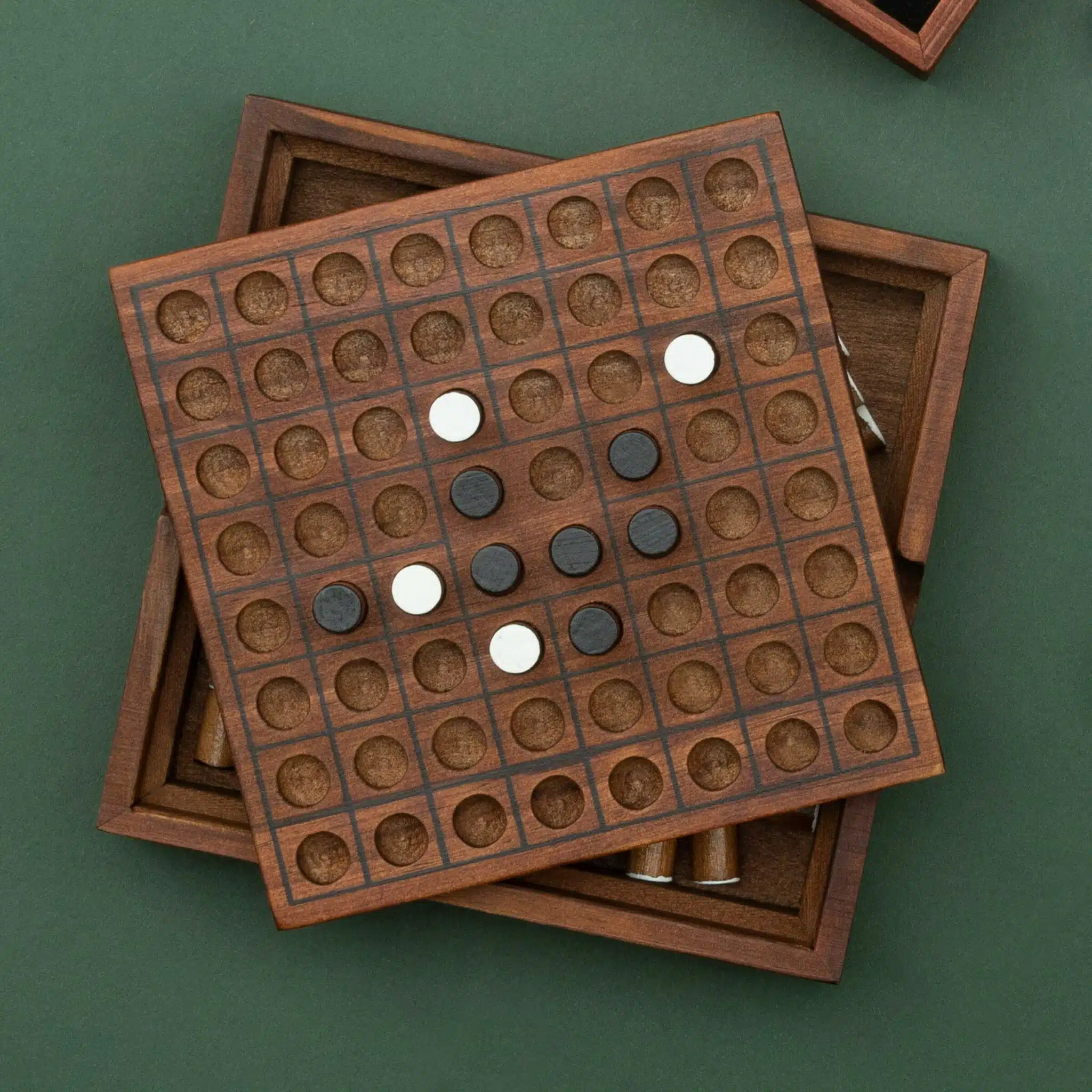 Reversi En Bois
