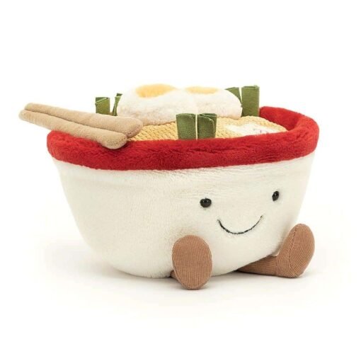 Amuseable Ramen, Jellycat