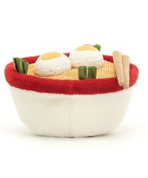 Amuseable Ramen, Jellycat