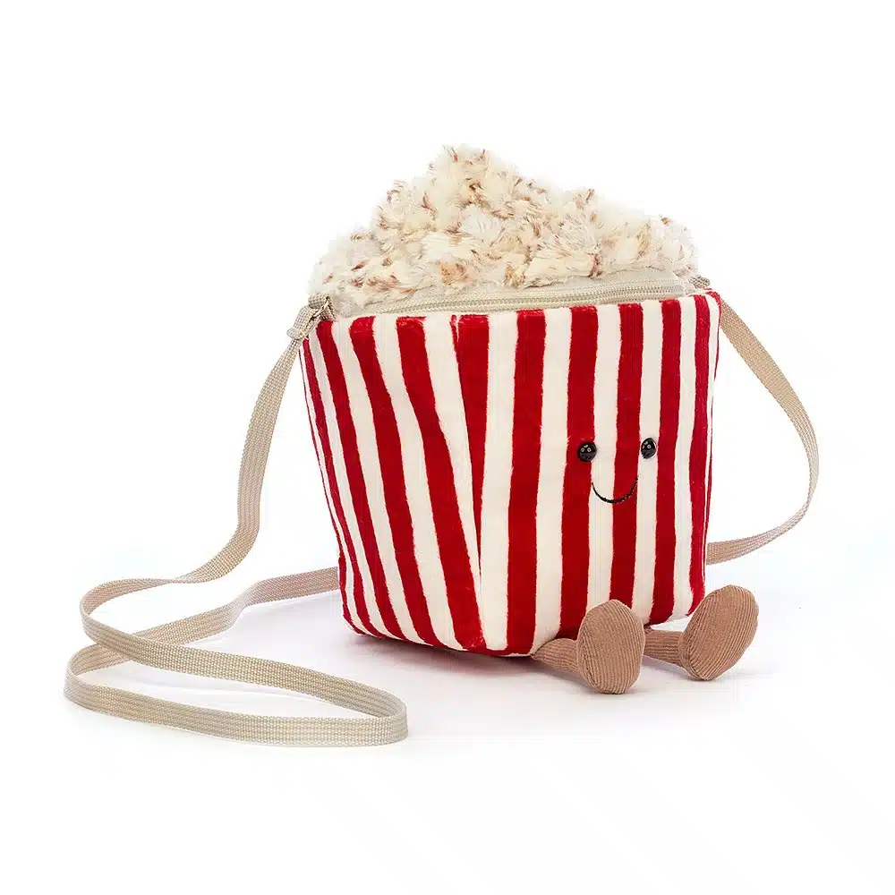 Amuseable Pop Corn Sac, Jellycat