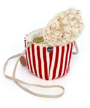 Amuseable Pop Corn Sac, Jellycat