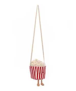 Amuseable Pop Corn Sac, Jellycat