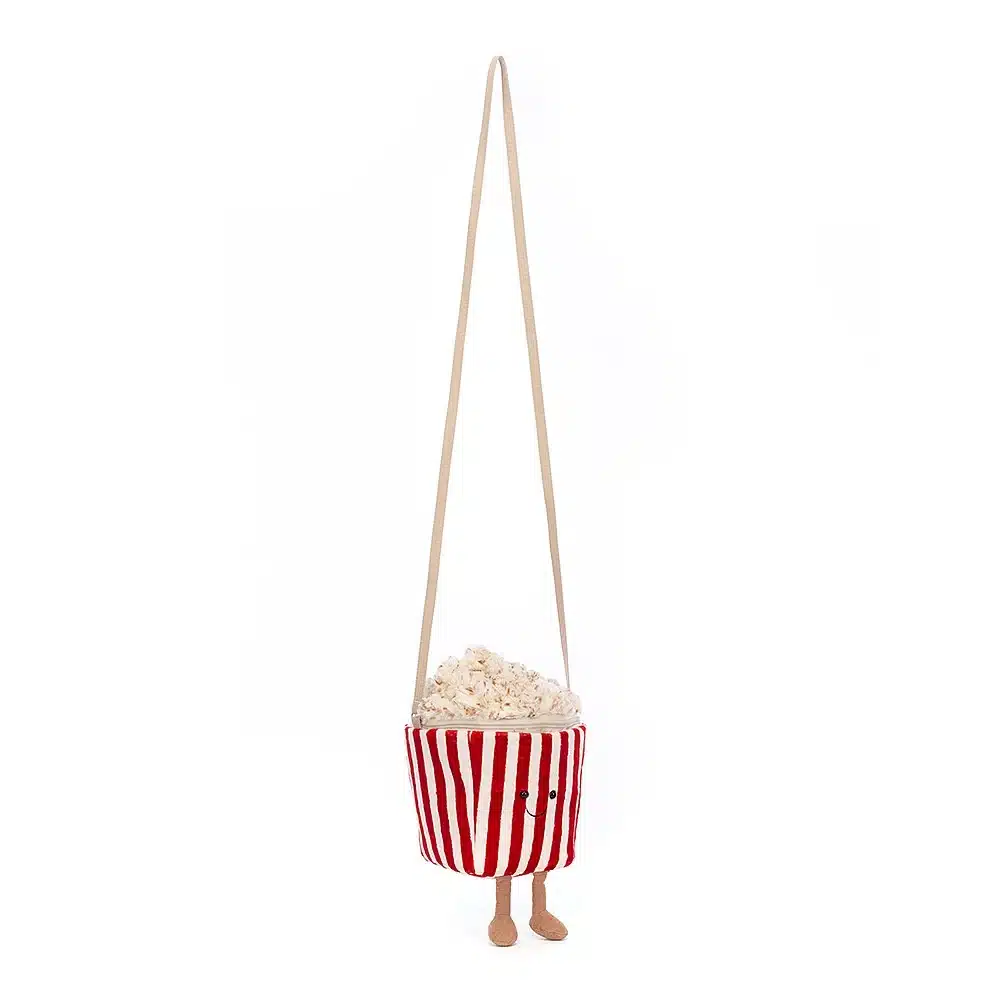Amuseable Pop Corn Sac, Jellycat