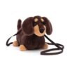 Otto Sausage Dog Bag, Jellycat