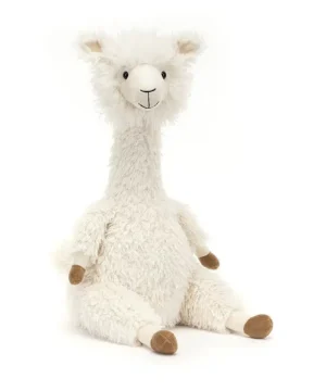 Alonso Alpaga, Jellycat