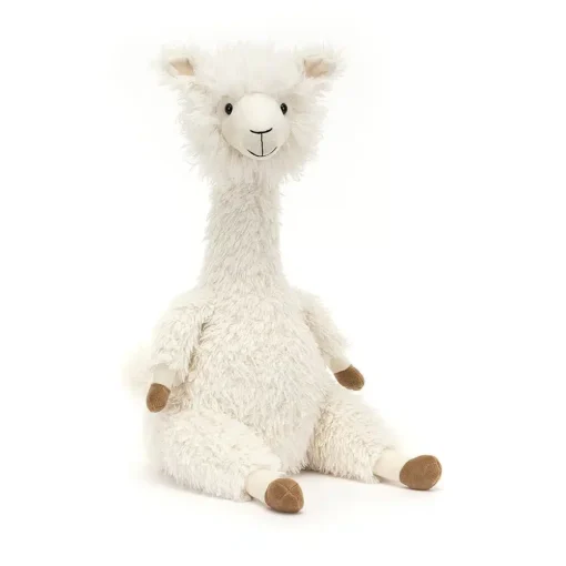 Alonso Alpaga, Jellycat