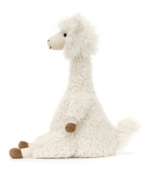 Alonso Alpaga, Jellycat