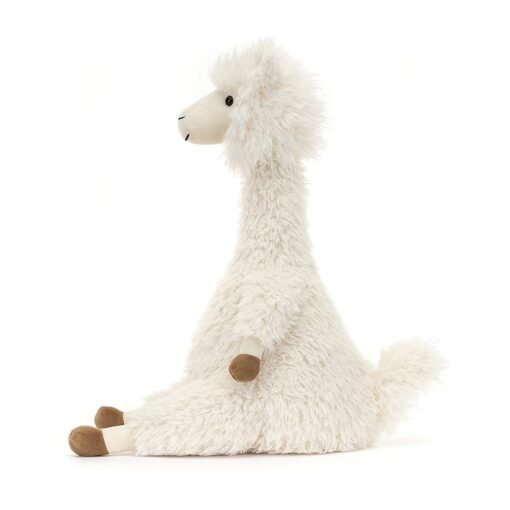 Alonso Alpaga, Jellycat