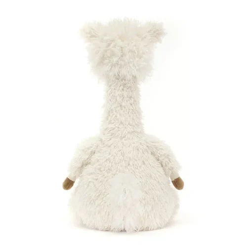 Alonso Alpaga, Jellycat